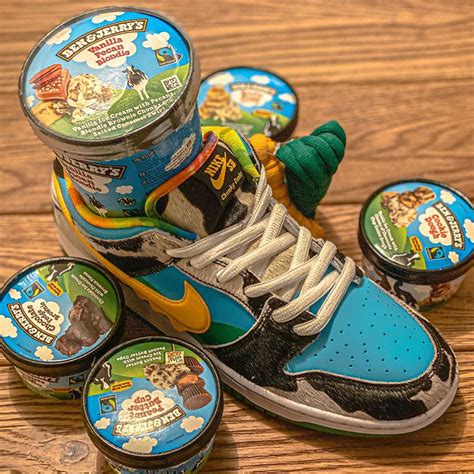 ben and jerry chunky dunks